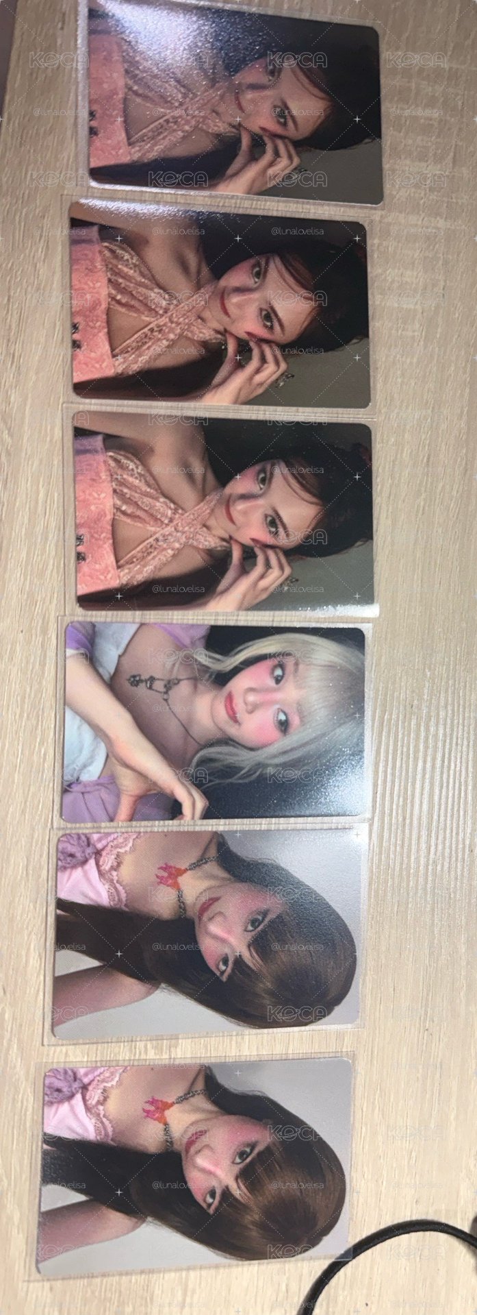 CHOOM隨機卡