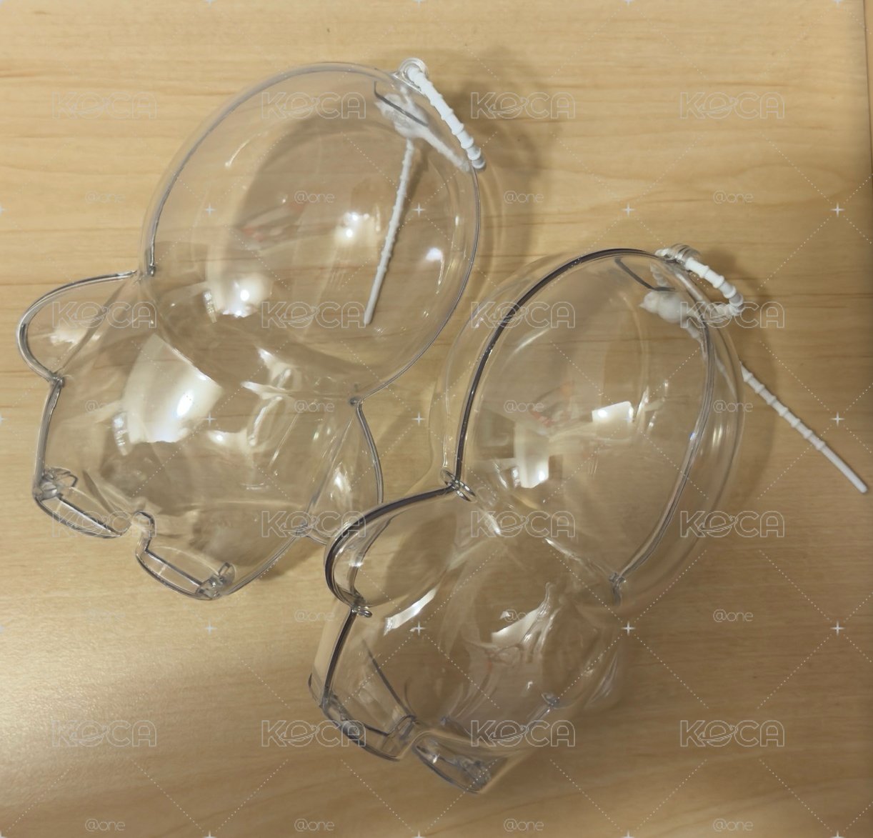 泡泡瑪特一套