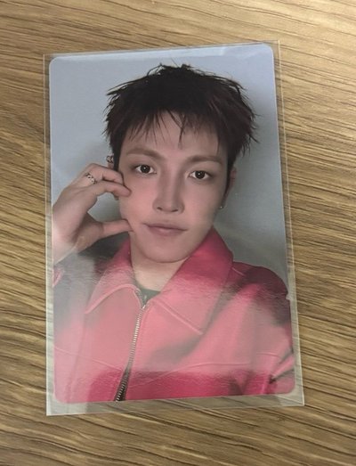 Ateez 小卡加購區