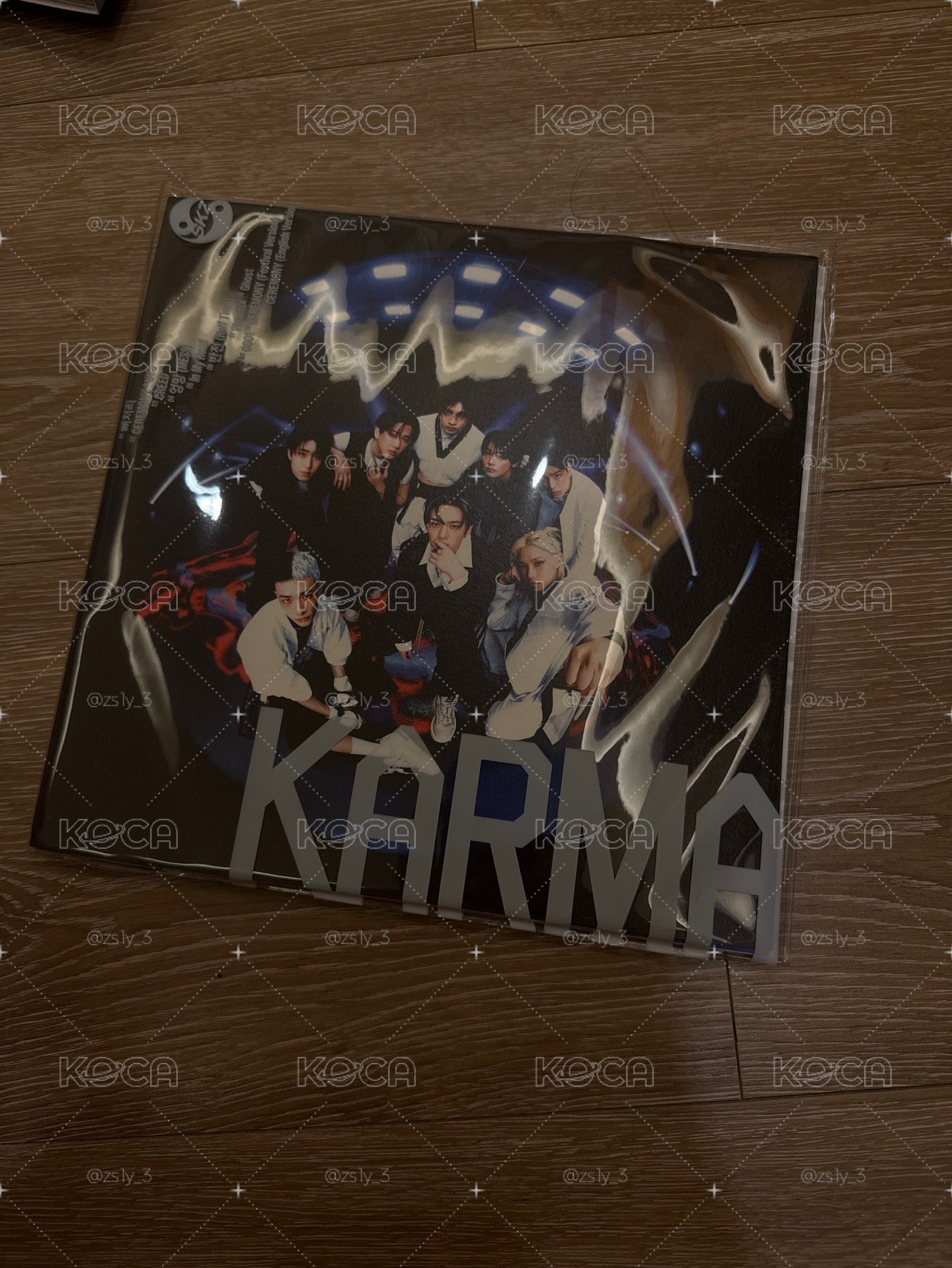 karma 特別版
