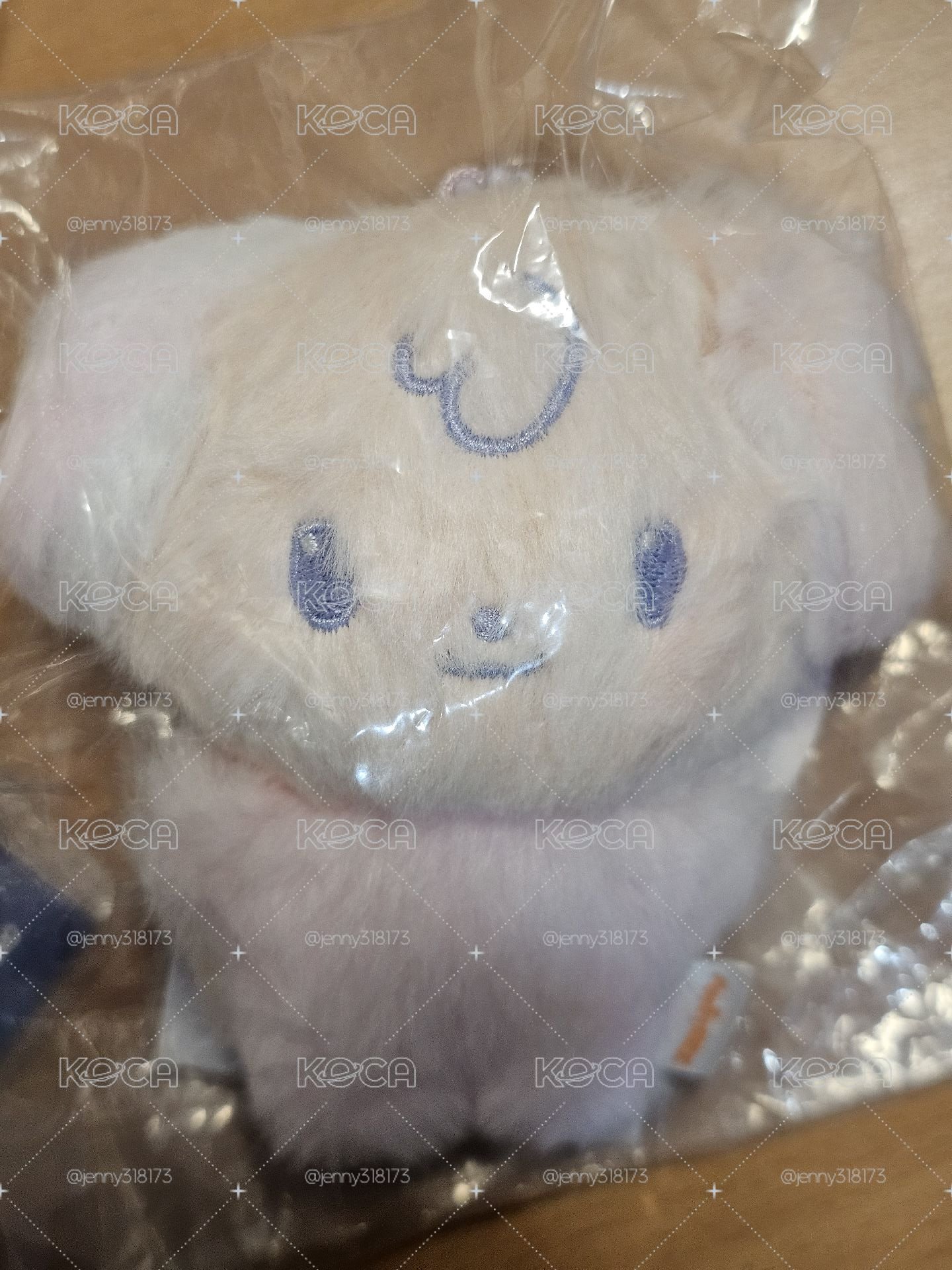 混色娃 潤 
