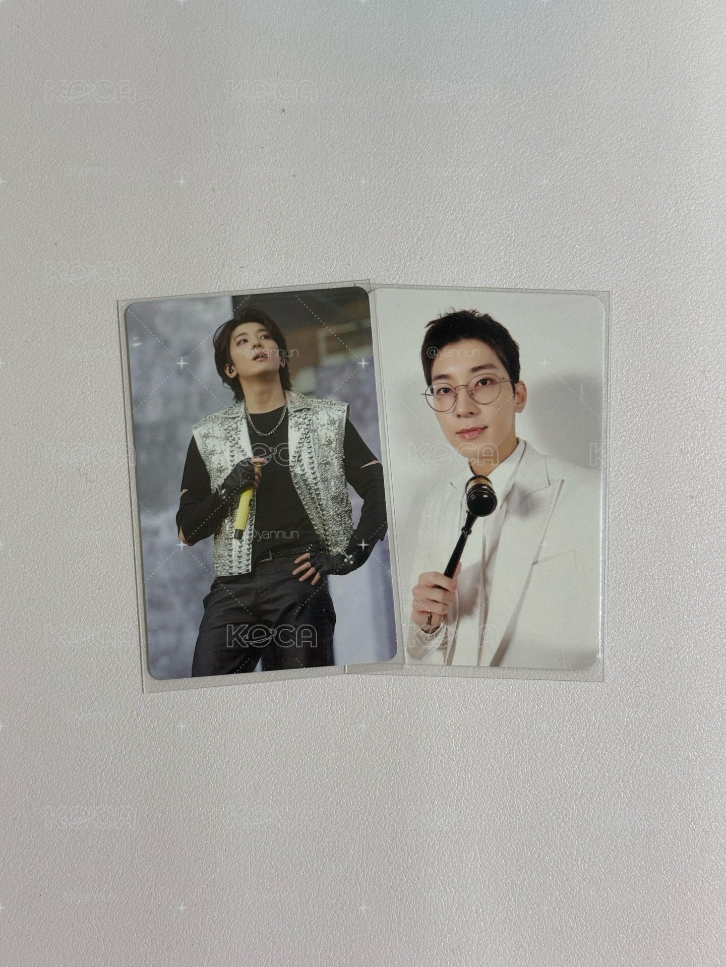 FA周邊卡&雜誌卡🐈‍⬛