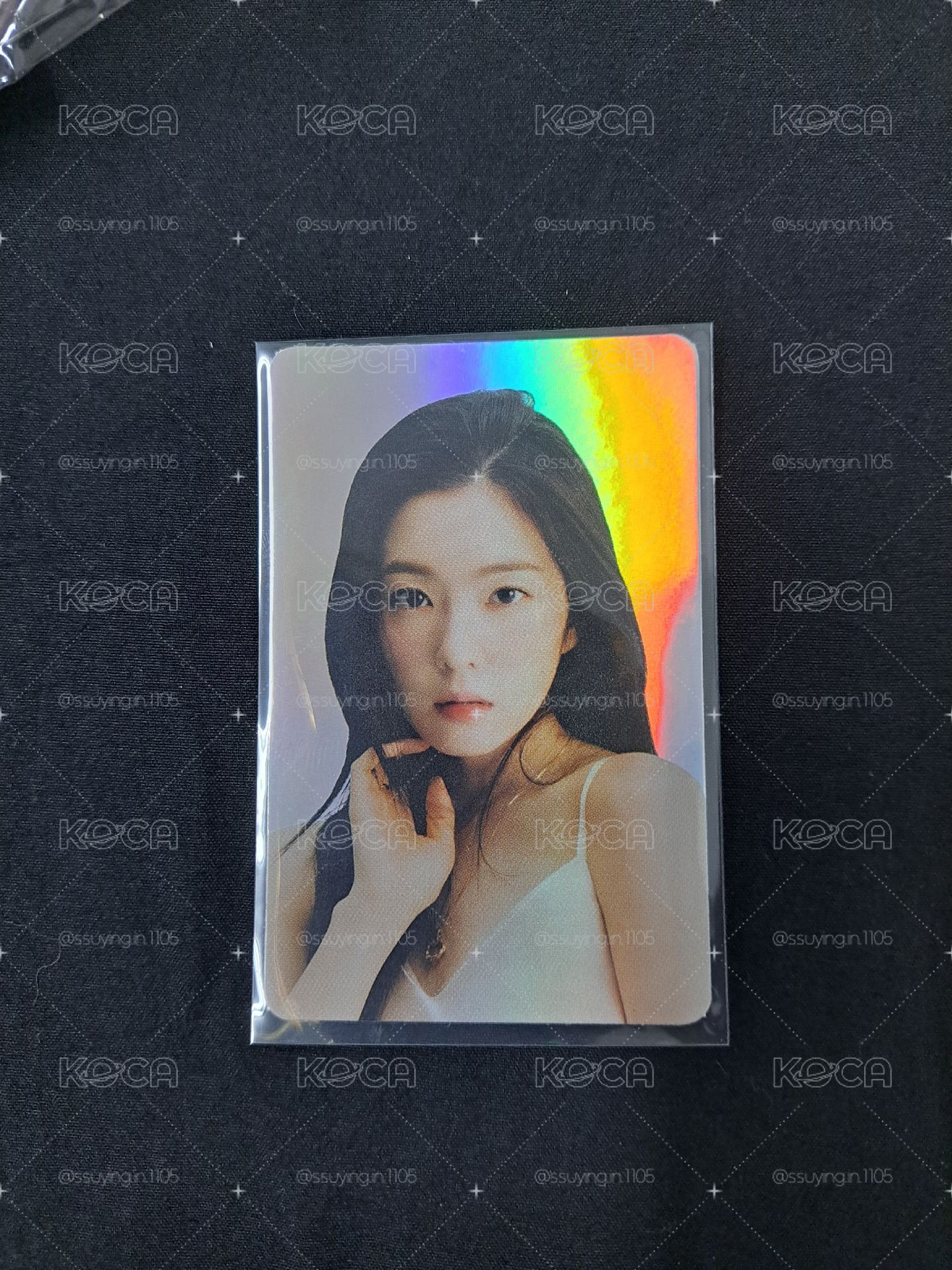 閃亮七彩裴