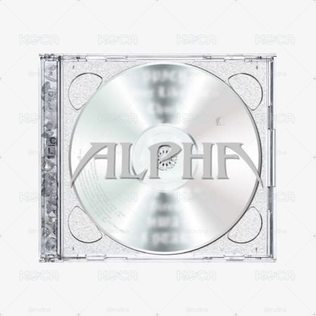 CL-ALPHA Color Ver. CD 全新