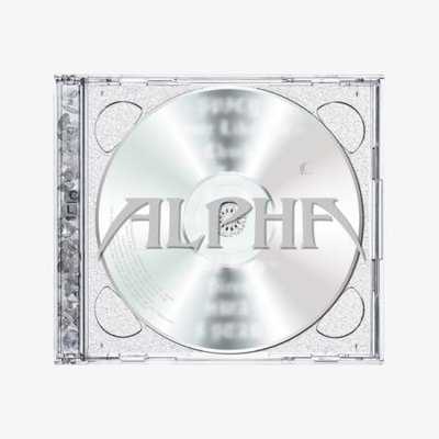 CL-ALPHA Color Ver. CD 全新