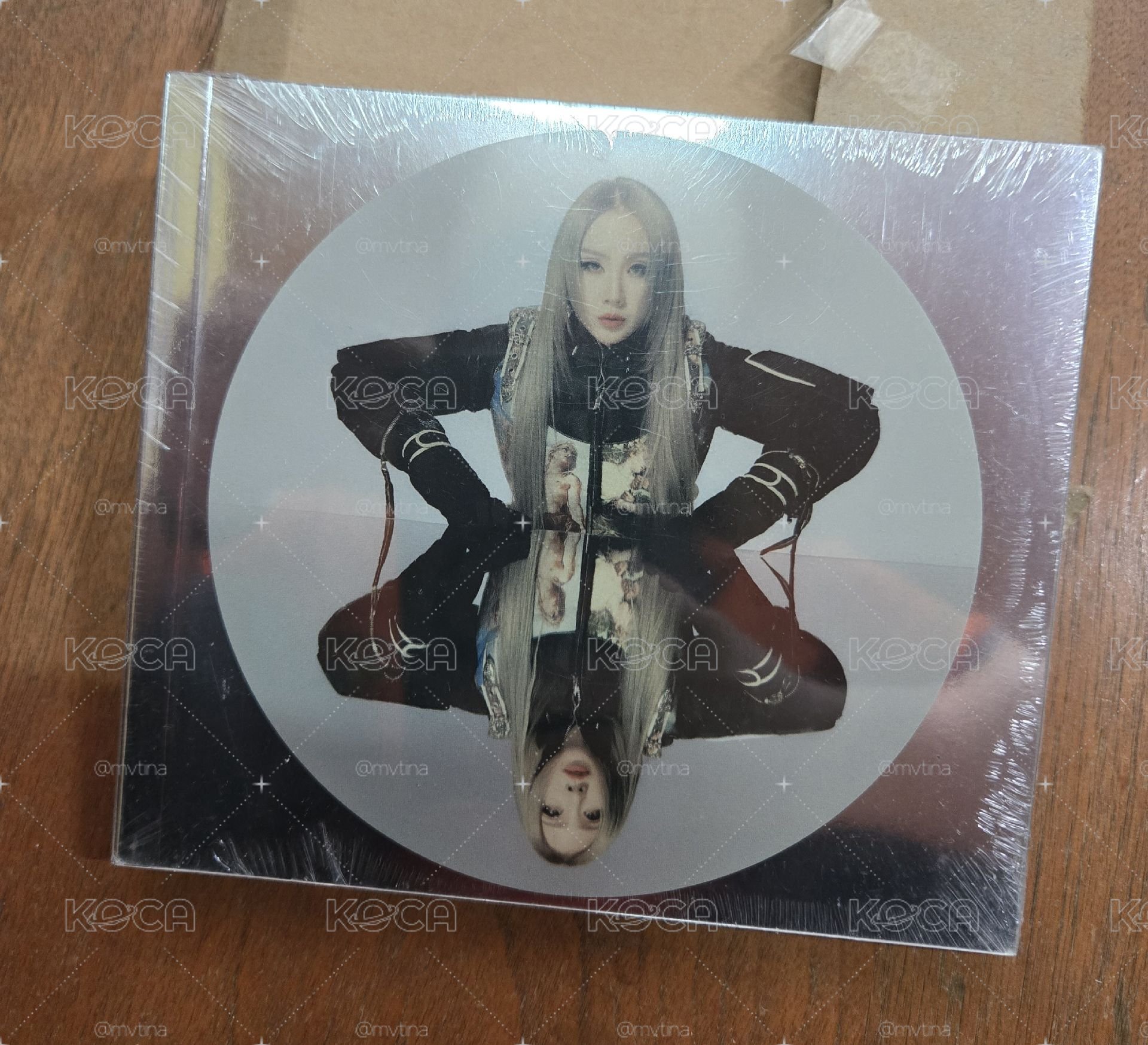 CL-ALPHA Color Ver. CD 全新
