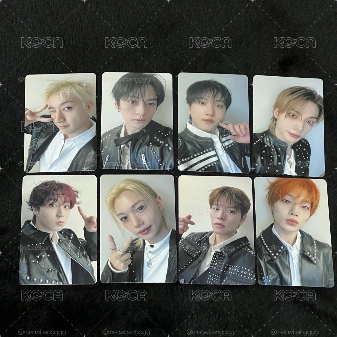 現貨 SKZ RUN IT 名古屋9.5場限