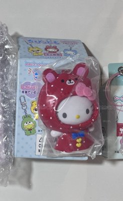 雨衣kitty