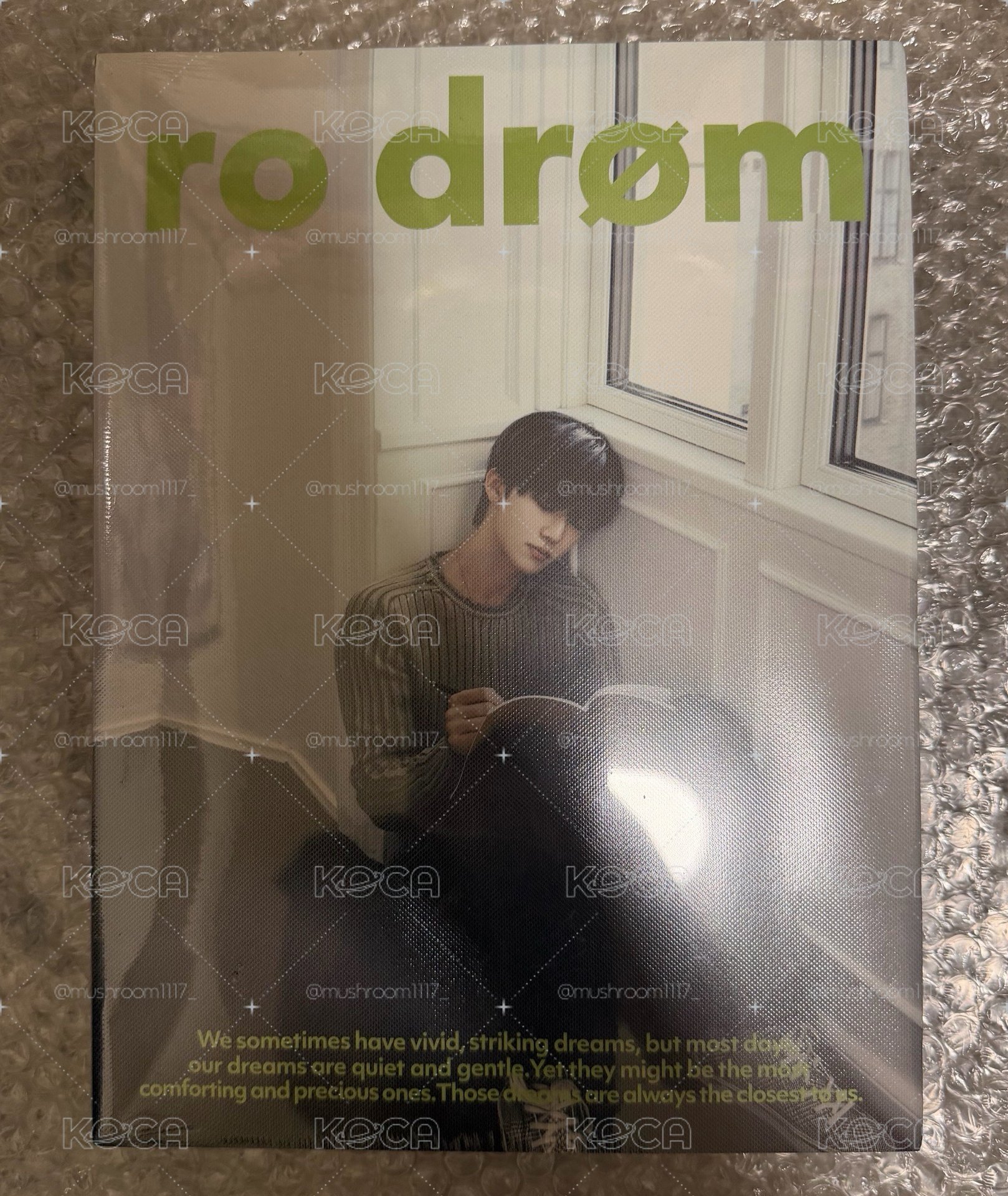 現貨 全新未拆 NCT DREAM JAEMIN 寫真書