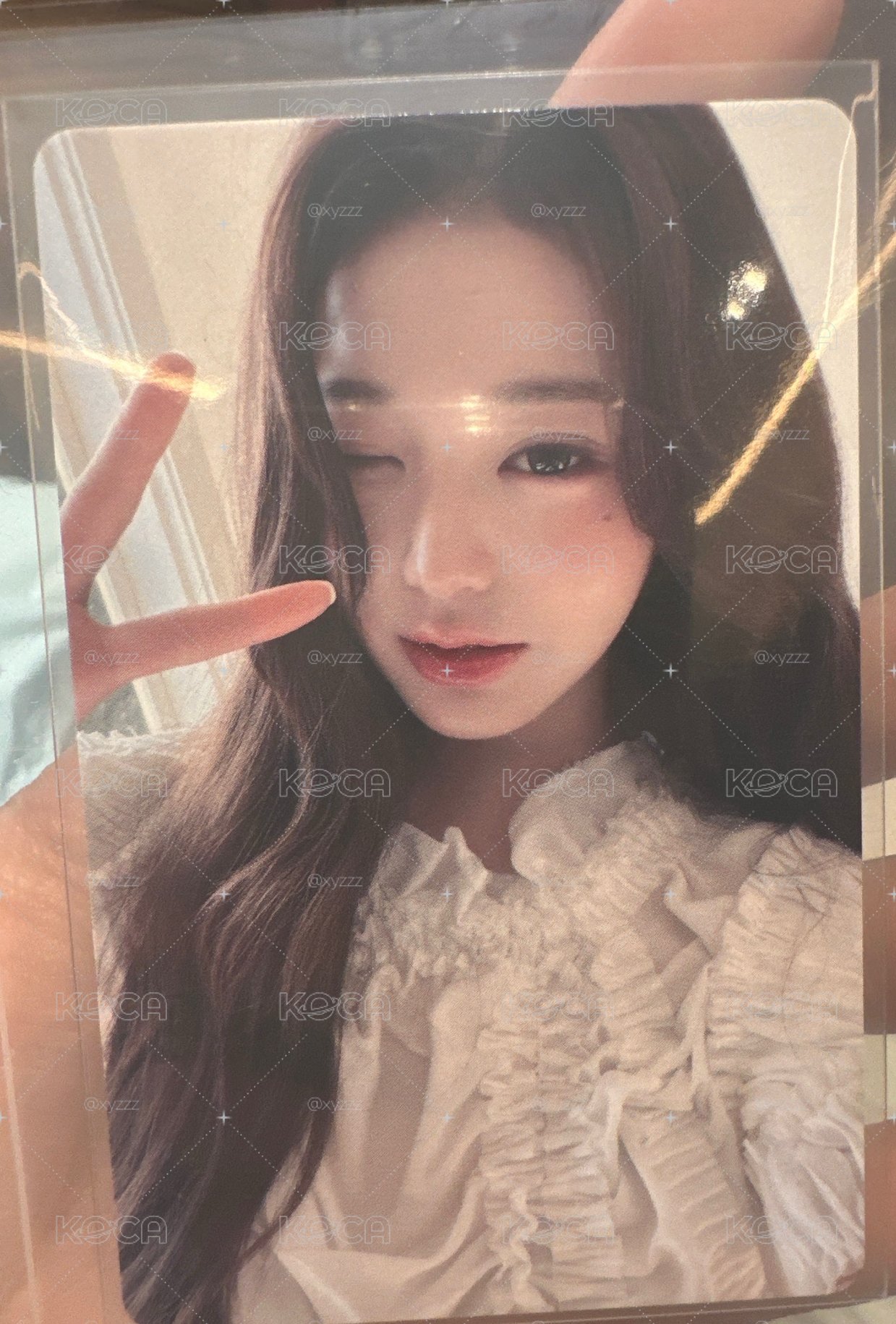 Lucy dream塔店員
