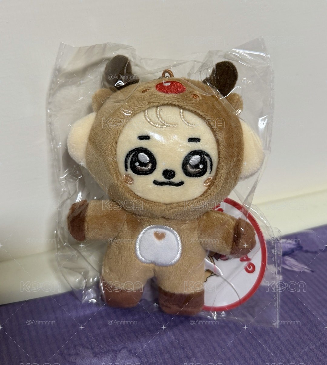 聖誕 娃娃玩偶 聖誕安娃