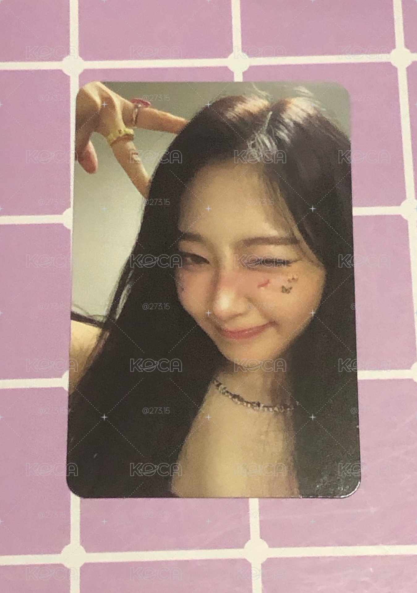 正規一 專輯卡 Zine版吉