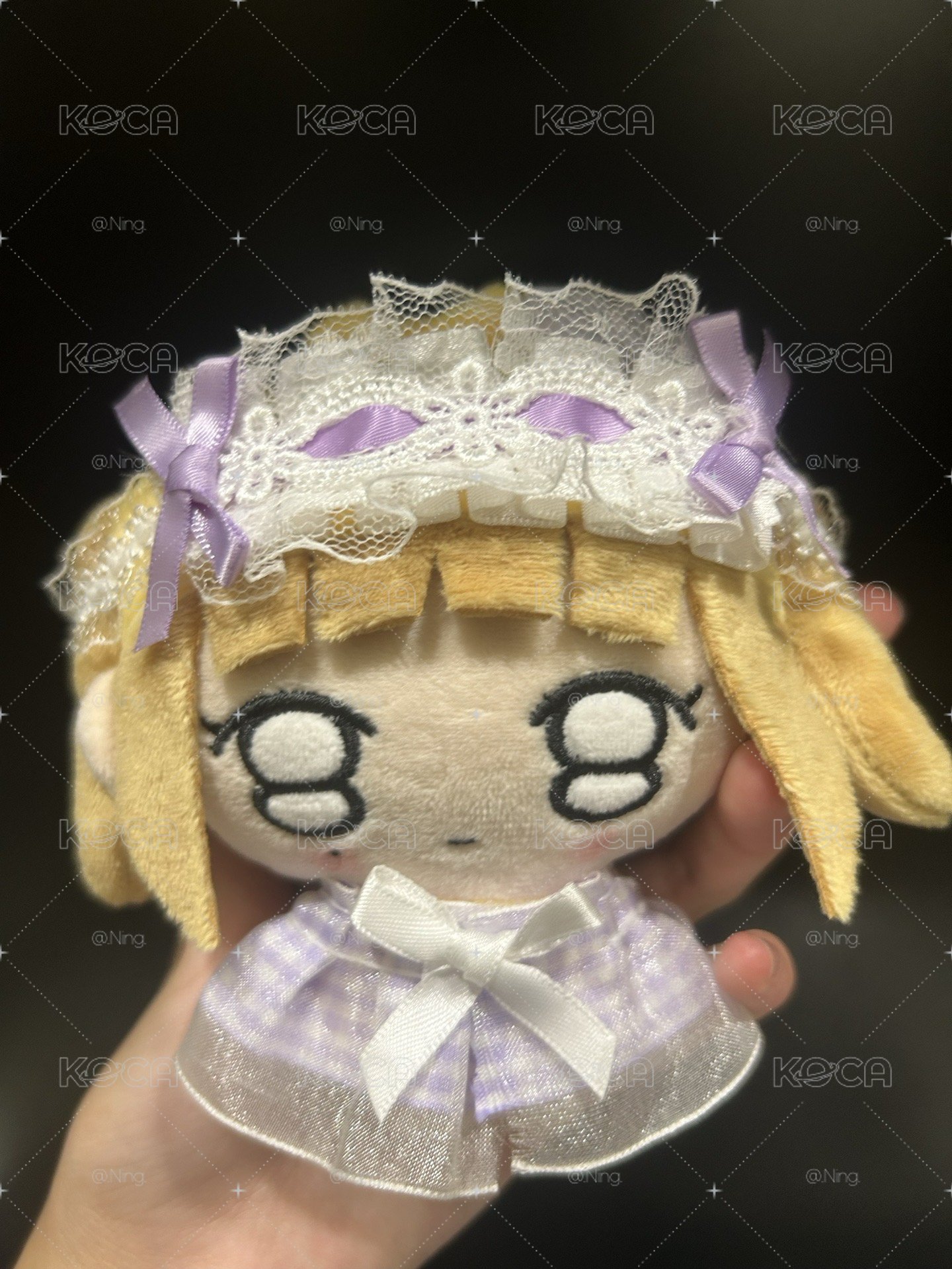 伶娃、秋娃、栗娃📎單怜娃+衣服