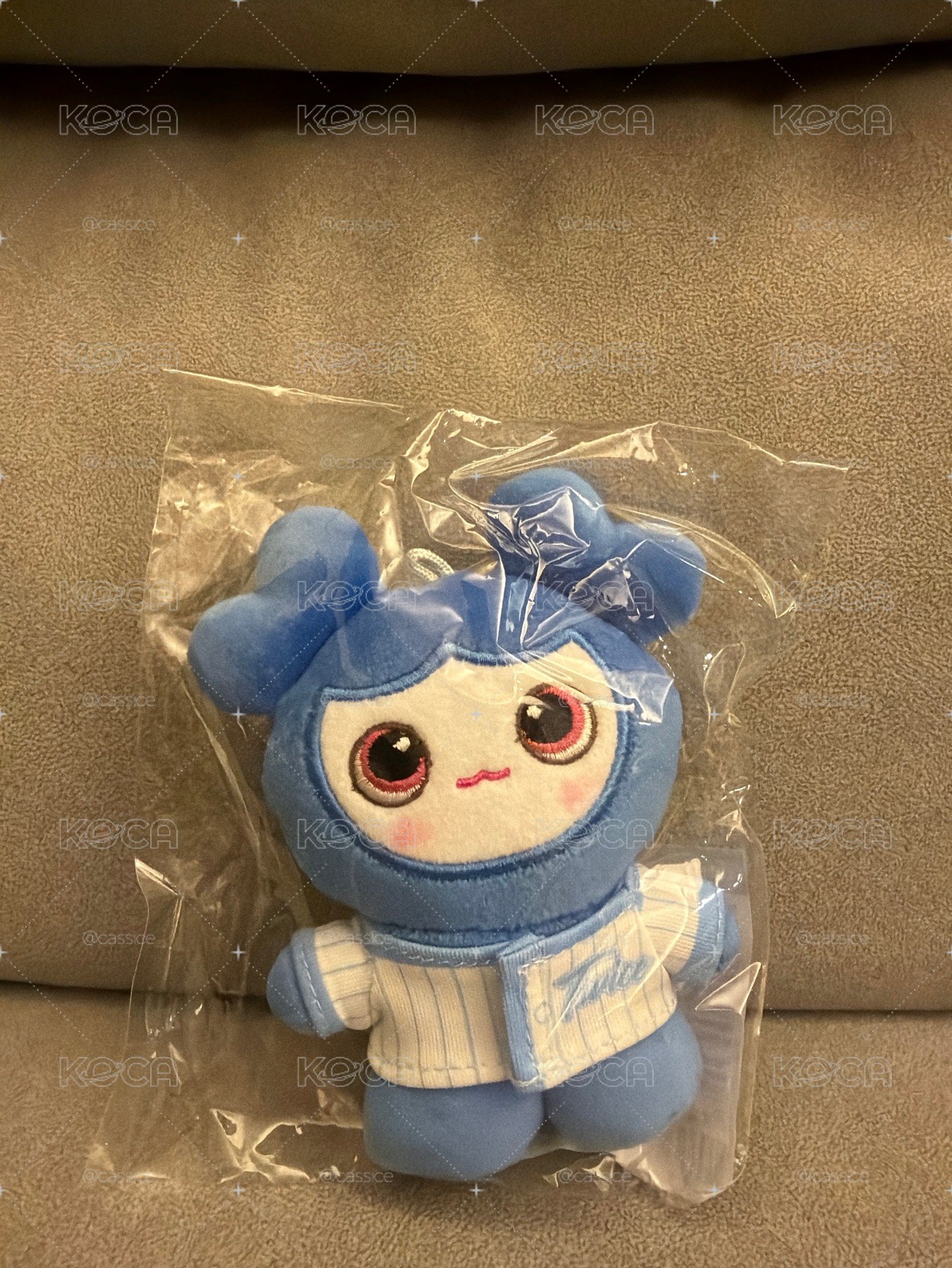 JYP再販棒球娃