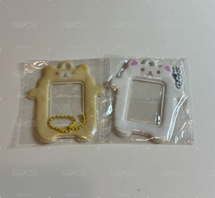 小兩寸證件照卡套