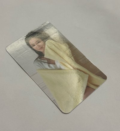 舒華 KLOWER PANDOR代言卡