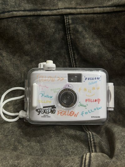 FOLLOW AGAIN TOUR 底片相機 SEVENTEEN