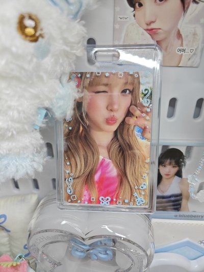 迷二 yuha 專輯卡 Summer Kit Ver.