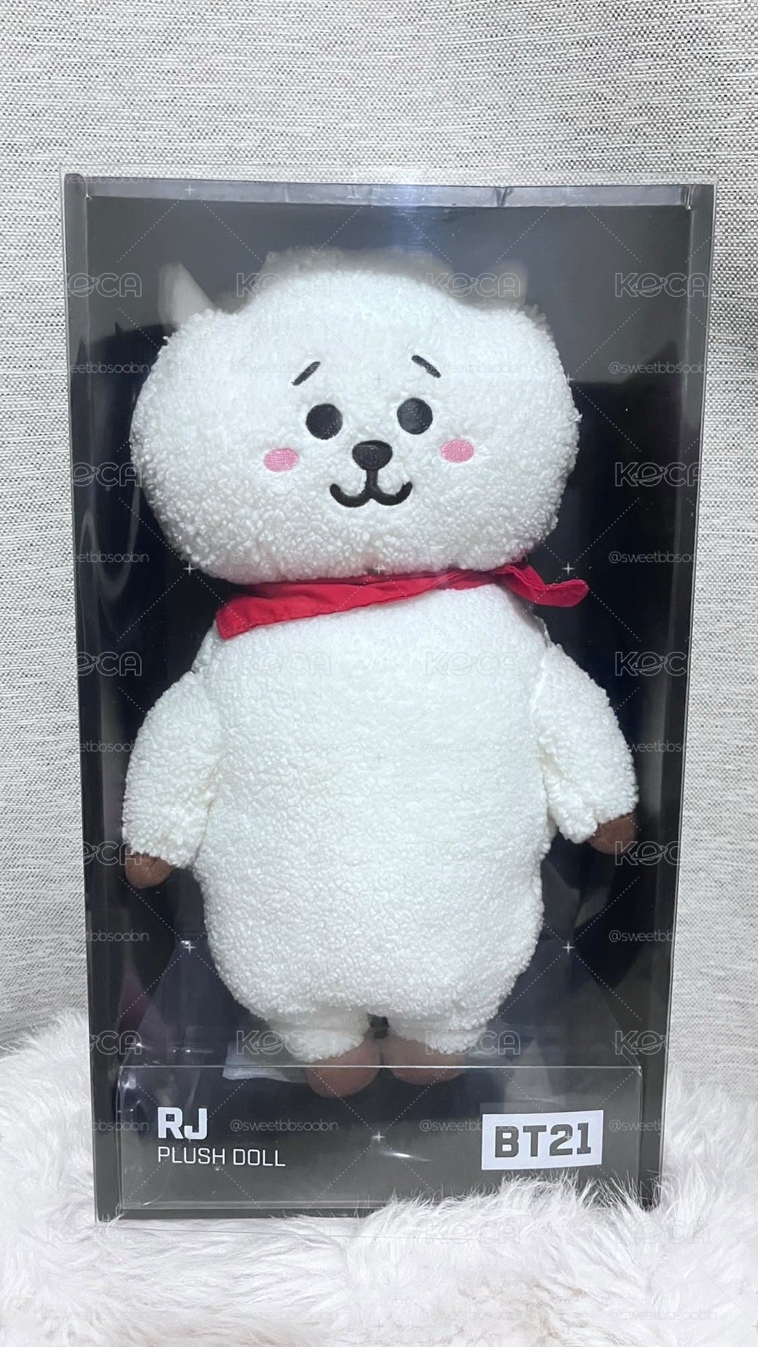 BT21 RJ 初代