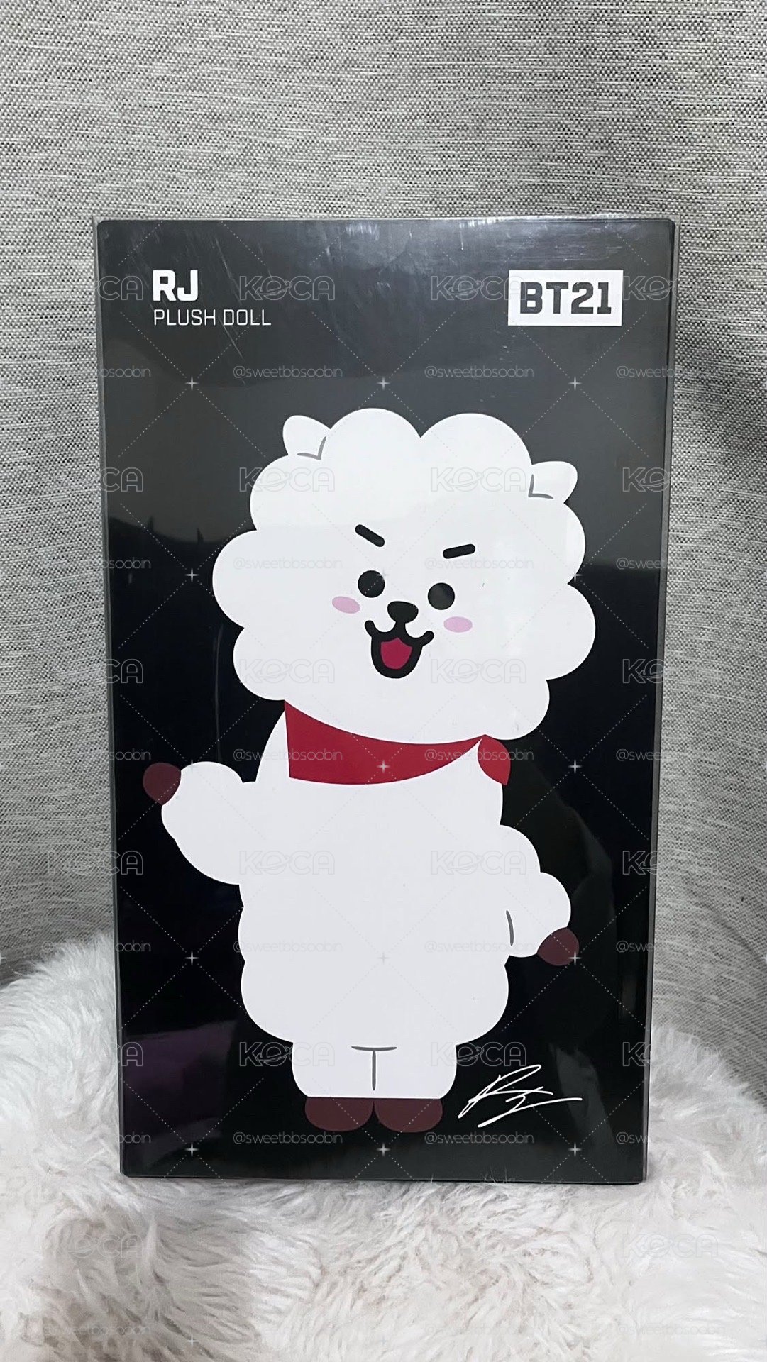 BT21 RJ 初代