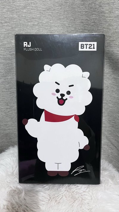 BT21 RJ 初代