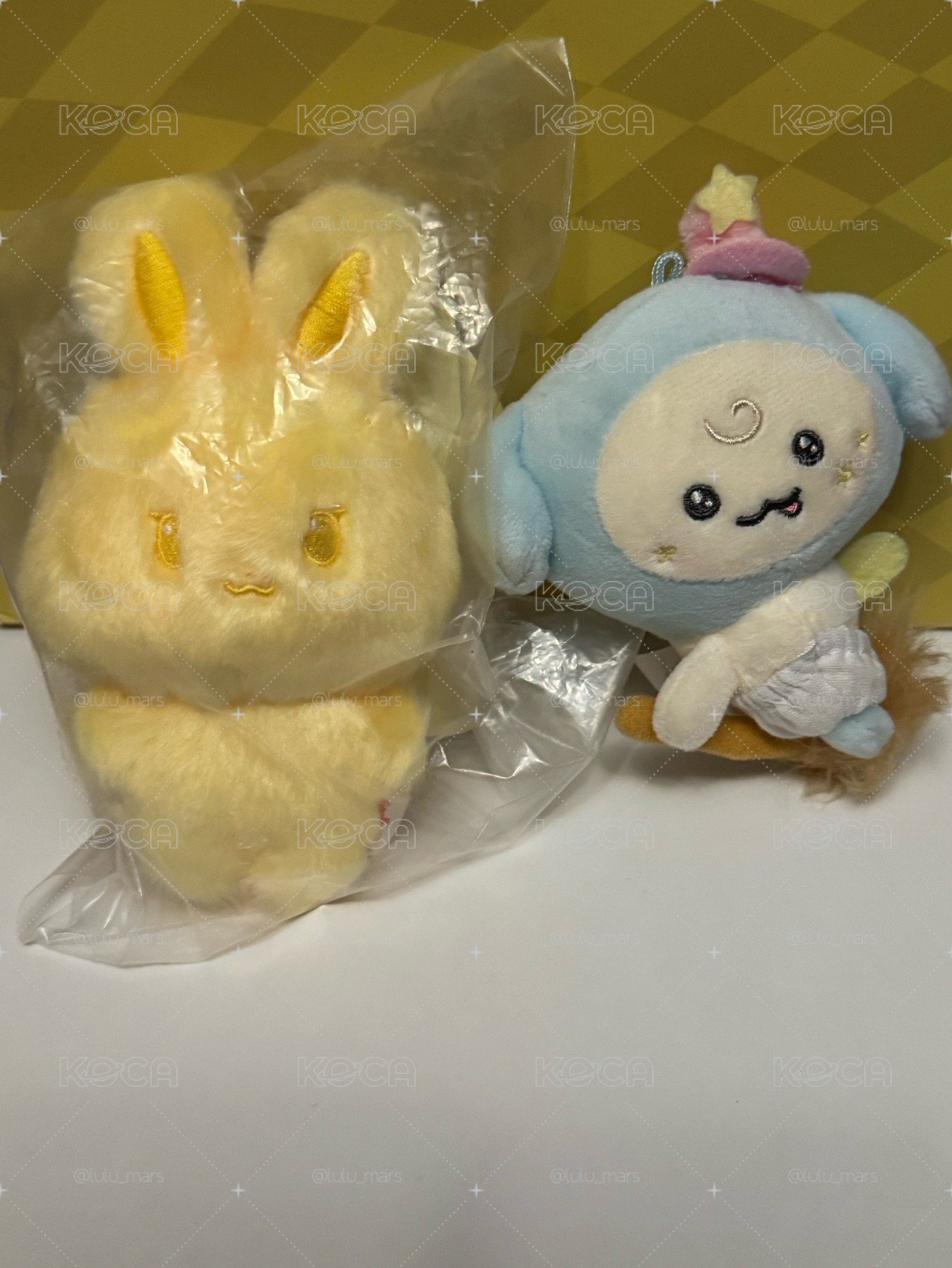 黃金兔+飛天魔法潤