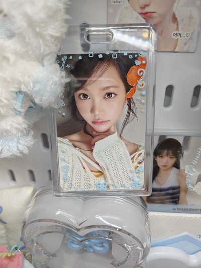 迷二 carmen 專輯卡 Summer Kit Ver.