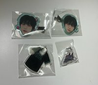 TAKI髮夾一組