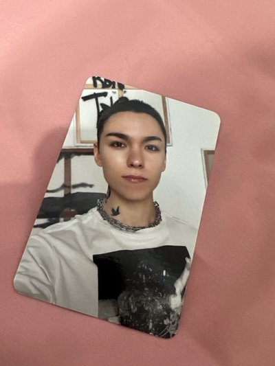  Happy birthday 「Vernon（崔瀚率）」