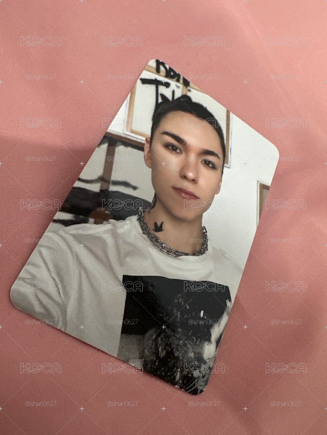  Happy birthday 「Vernon（崔瀚率）」