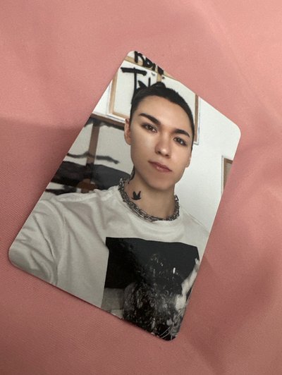  Happy birthday 「Vernon（崔瀚率）」