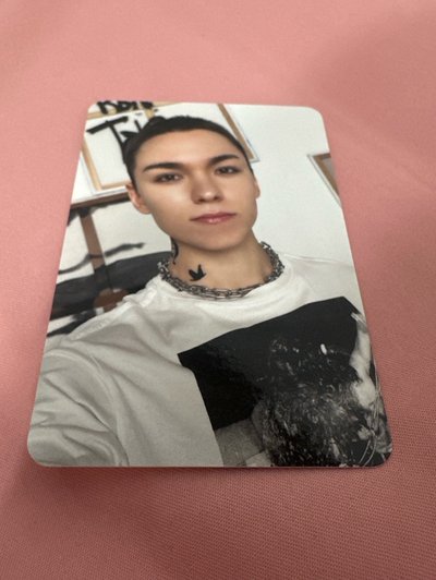  Happy birthday 「Vernon（崔瀚率）」
