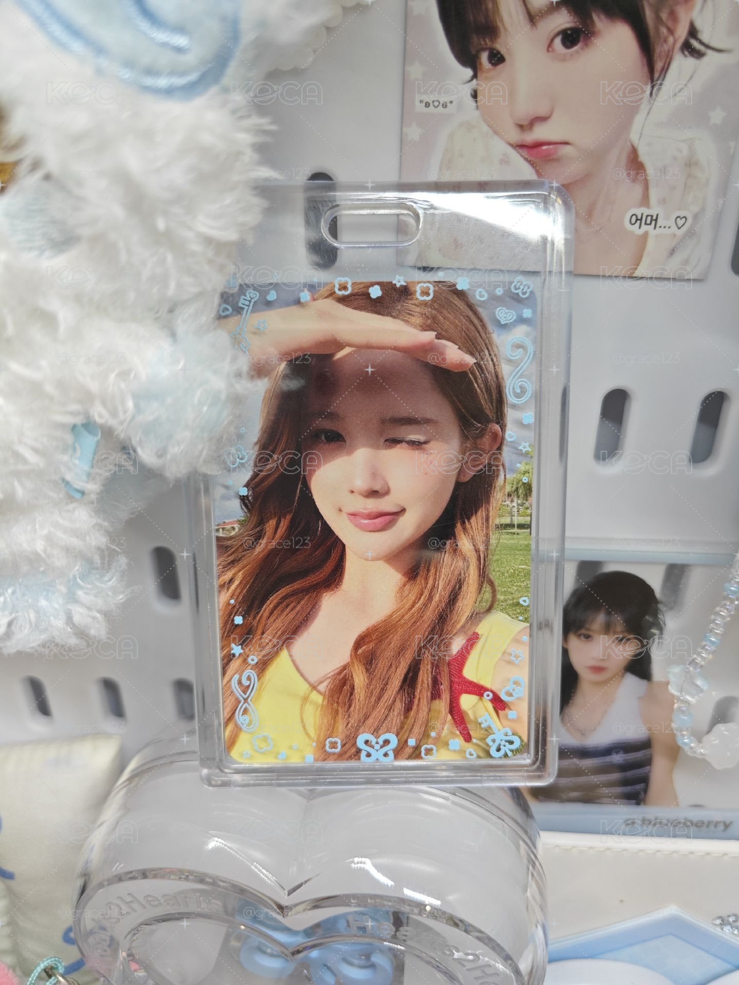 迷二 ana 專輯卡 Summer Kit Ver.