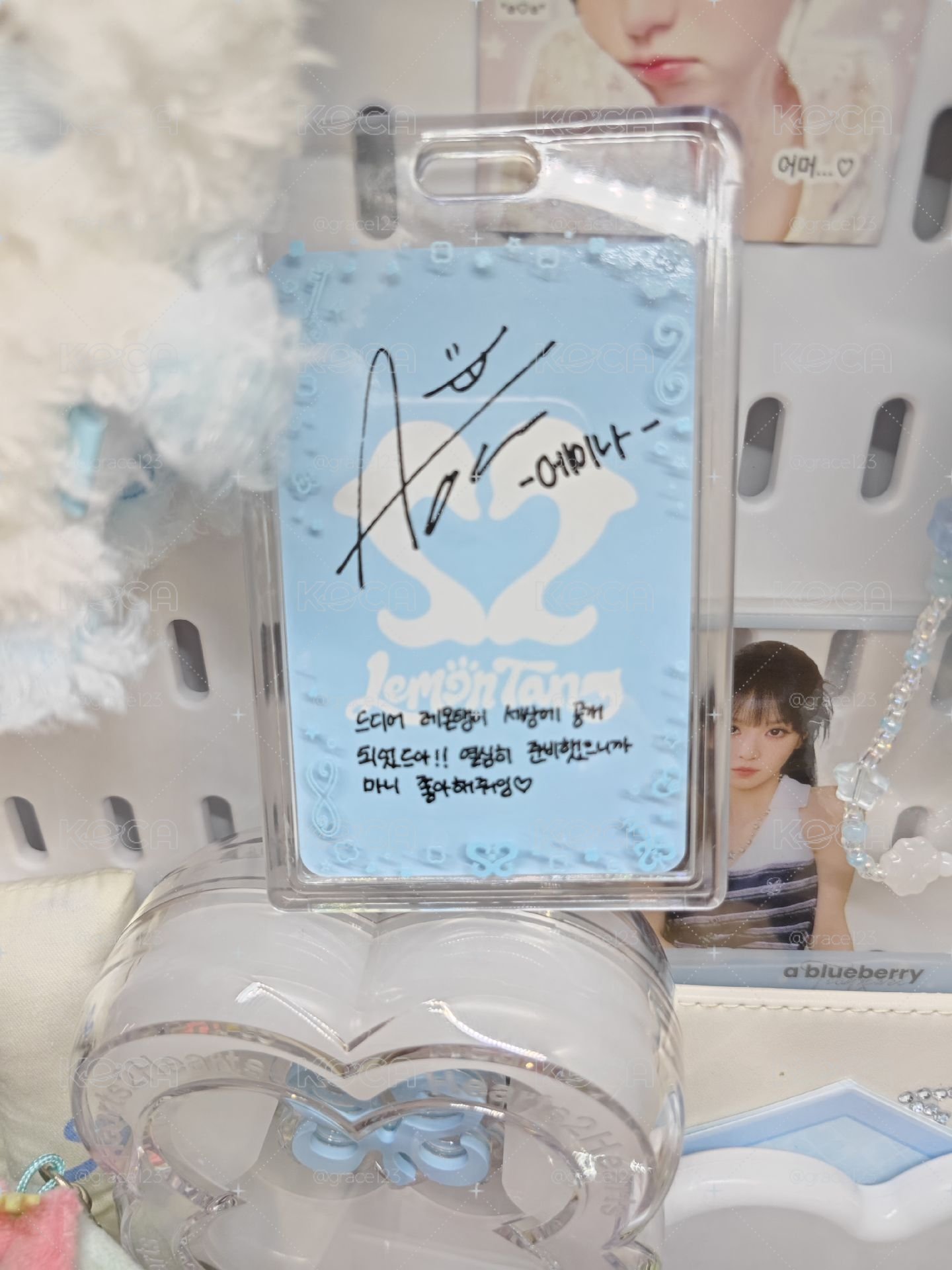 迷二 ana 專輯卡 Summer Kit Ver.