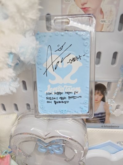 迷二 ana 專輯卡 Summer Kit Ver.