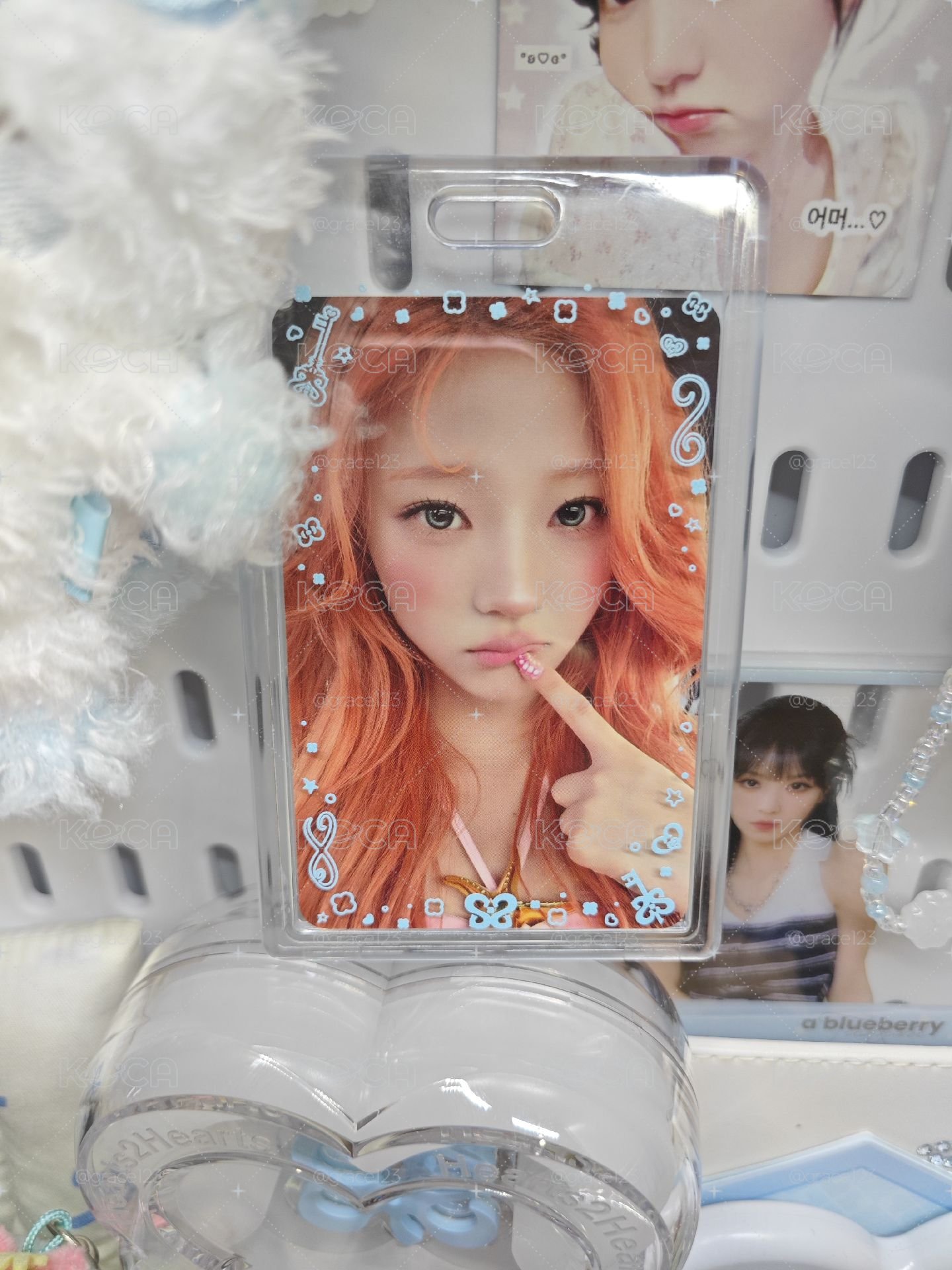 迷二 stella 專輯卡 Summer Kit Ver.