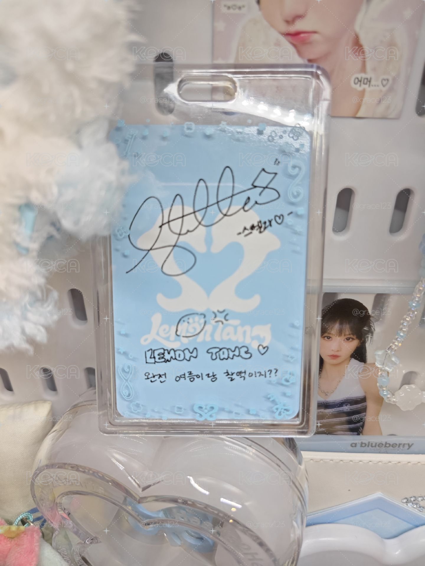 迷二 stella 專輯卡 Summer Kit Ver.