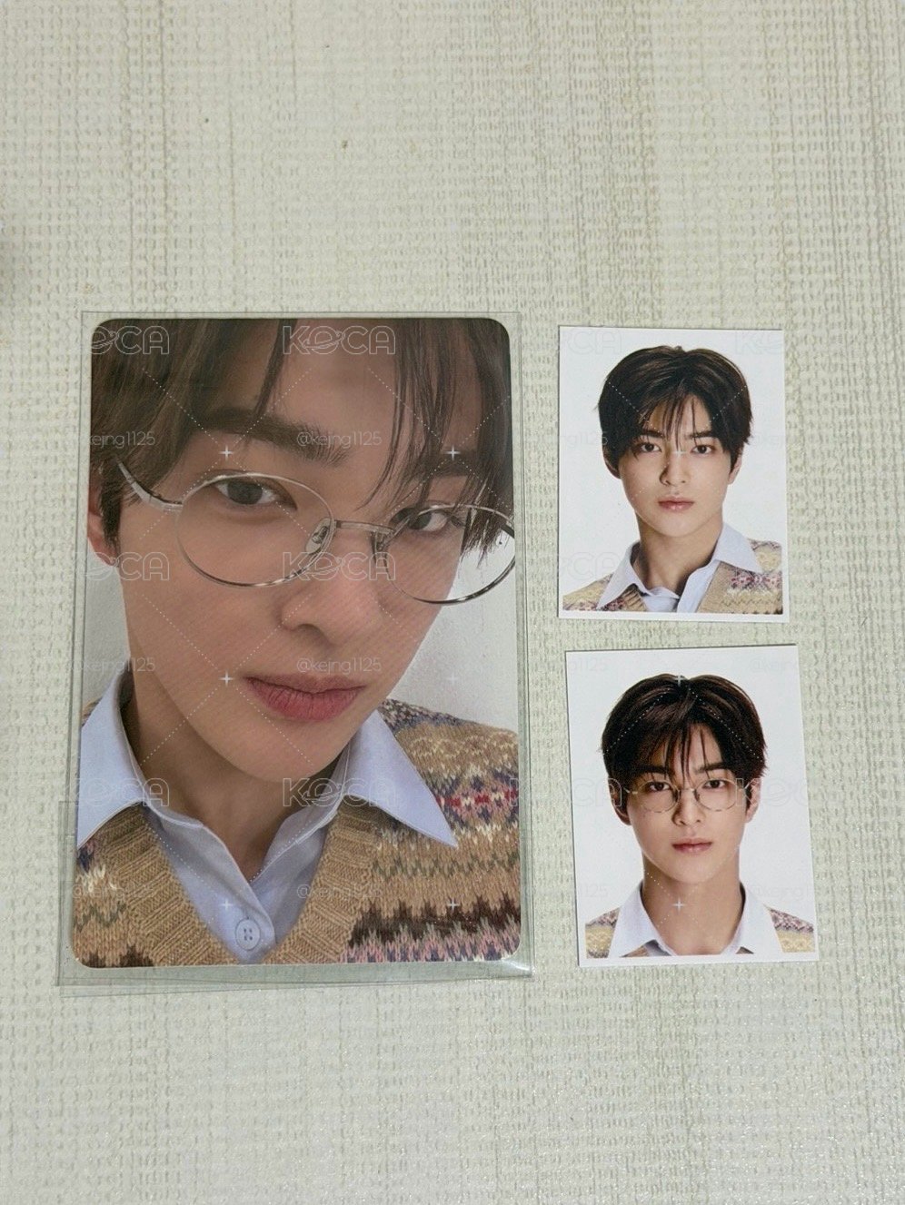 會員禮 鎬set