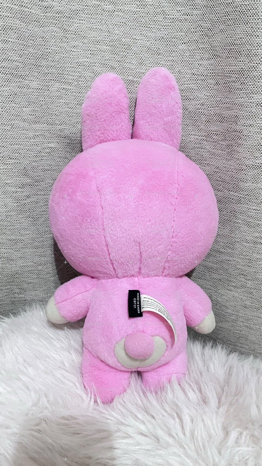 BT21 COOKY 初代 中娃