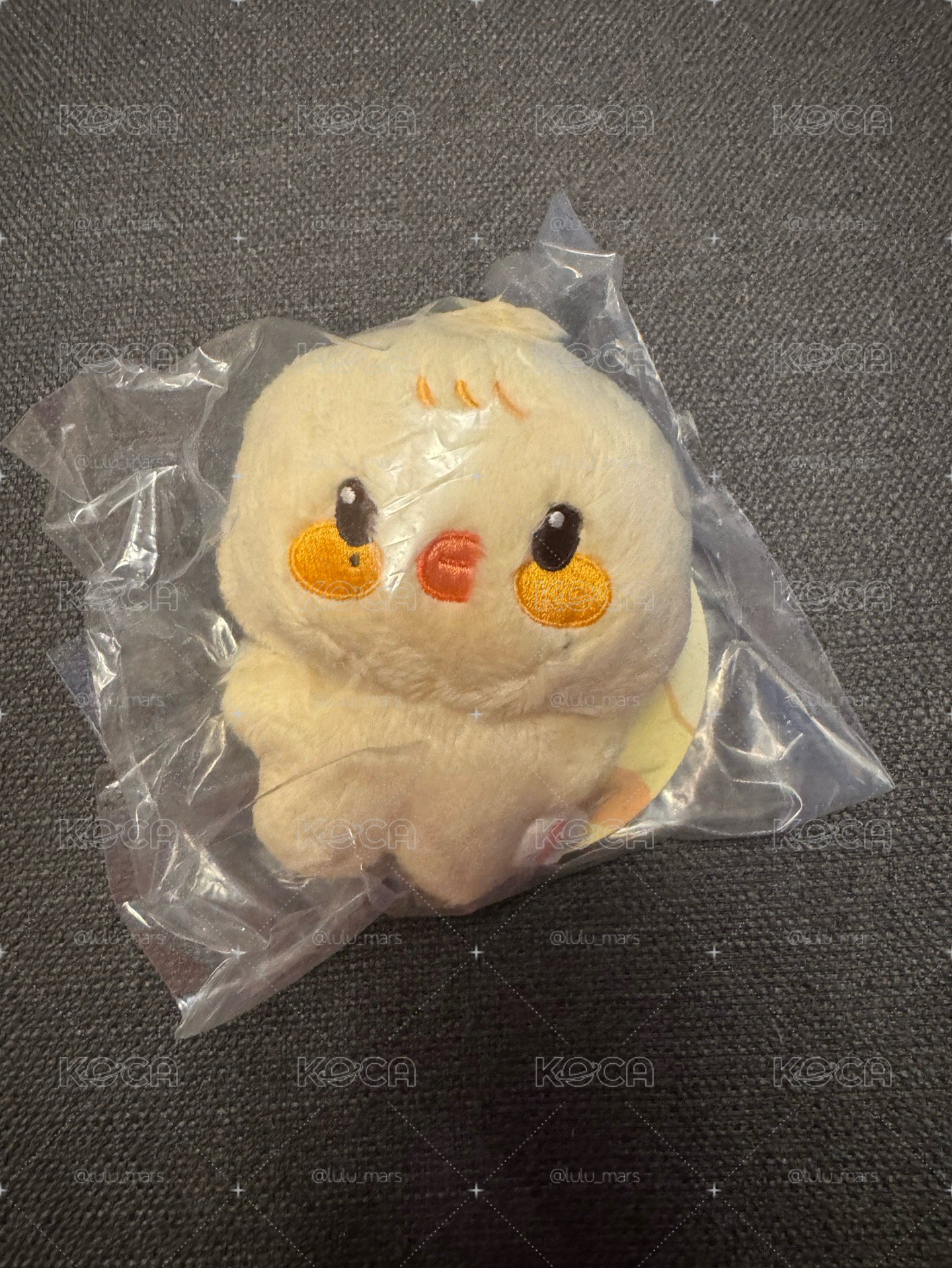 旼琦 寶寶娃 