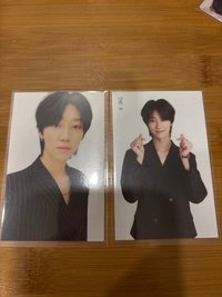 IDEAL CUT隨機卡兩張