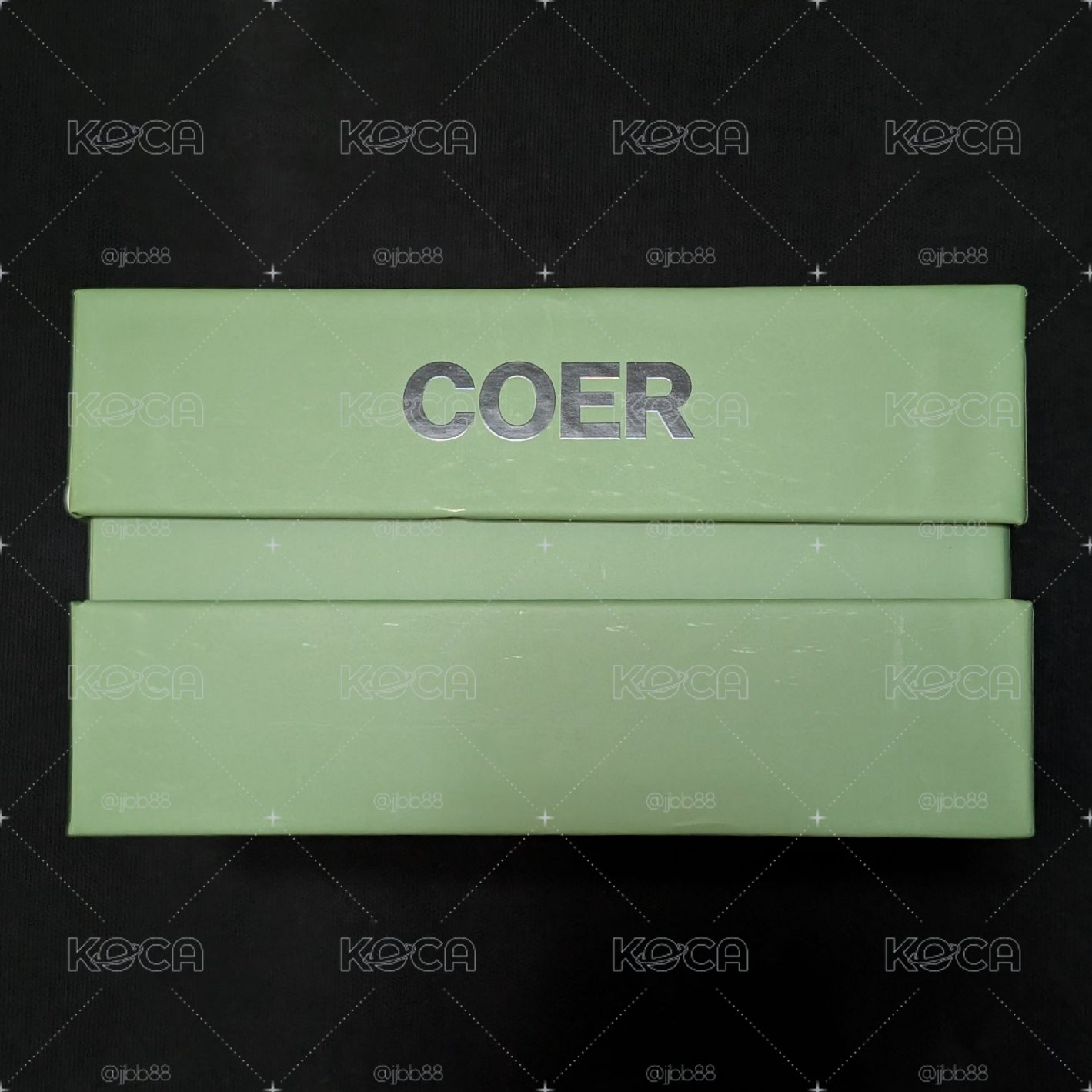 COER 一期會員禮整套🎁