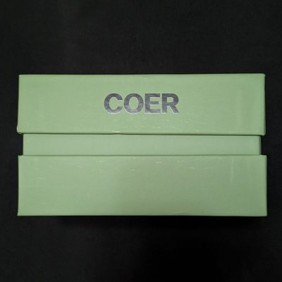 COER 一期會員禮整套🎁