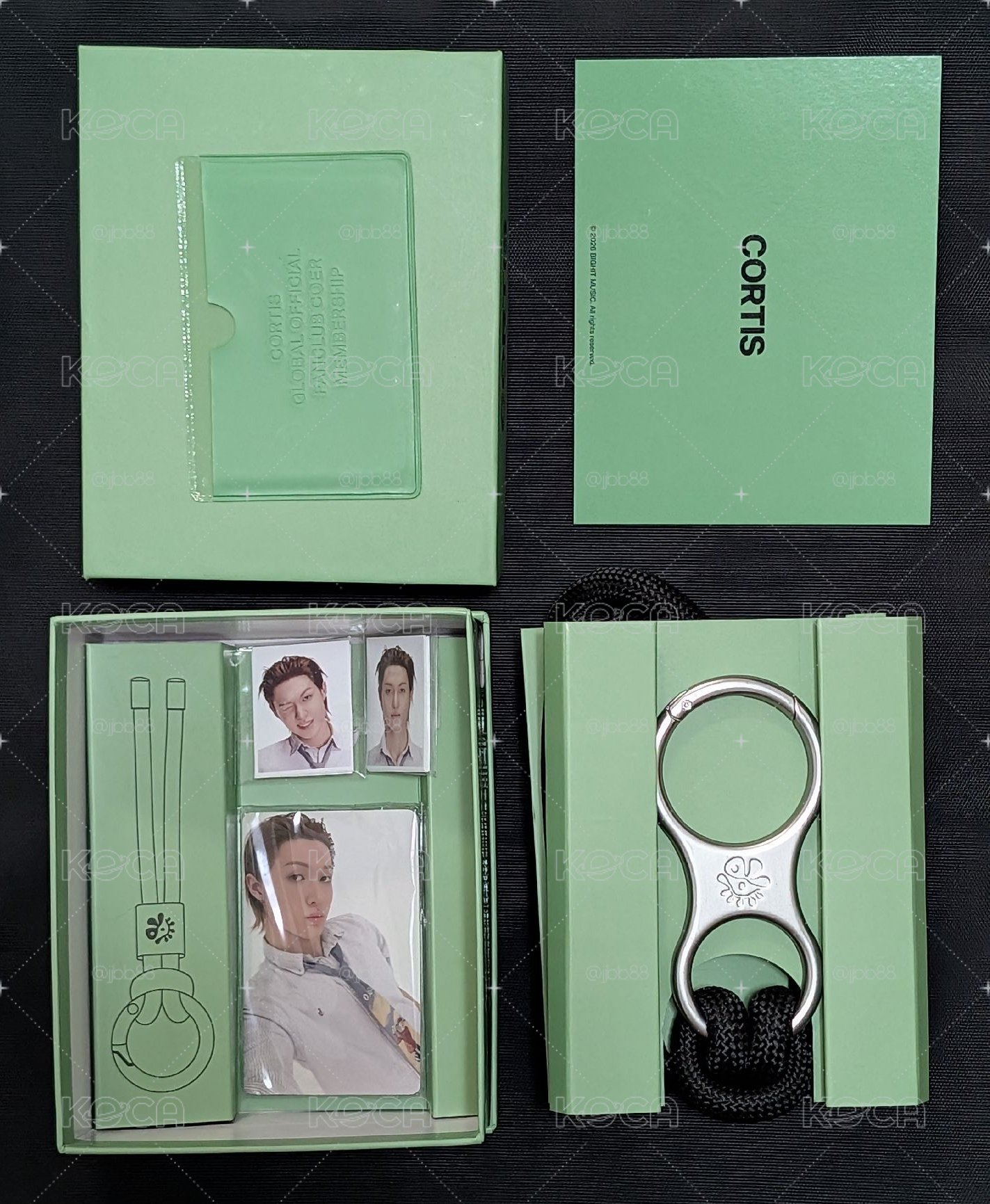 COER 一期會員禮整套🎁