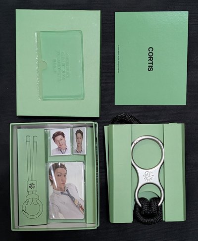 COER 一期會員禮整套🎁