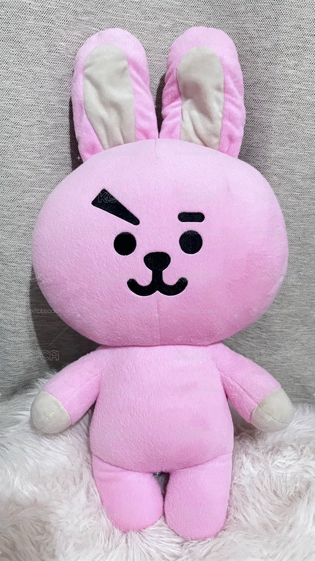 BT21 COOKY 初代 大娃
