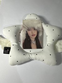 雪帽自拍