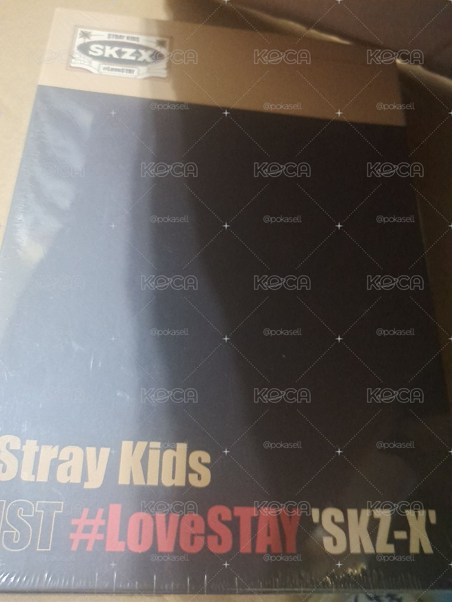 全新未拆封 skz skz-x fm 偵探 寫真書 寫真集 一套八本