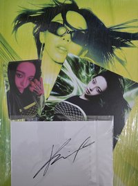柚簽💙一套(柚封/柚卡/柚明信片)  