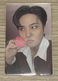 鍾美通特典卡